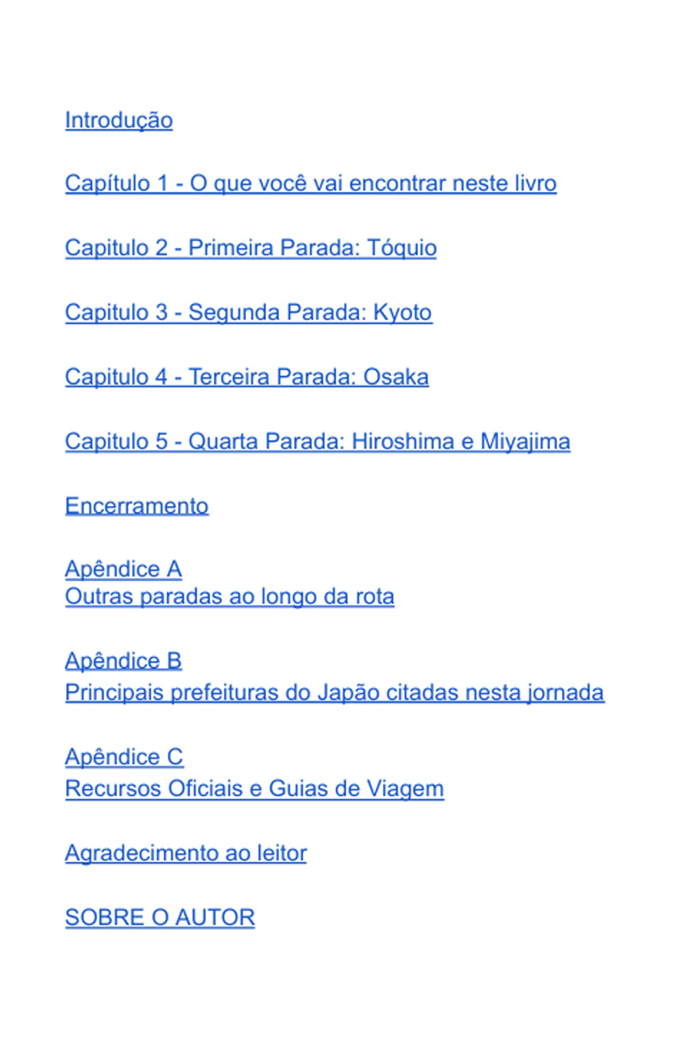 De Tóquio a Hiroshima de Shinkansen: Se o Japão está nos seus planos, aqui começa a sua viagem！
