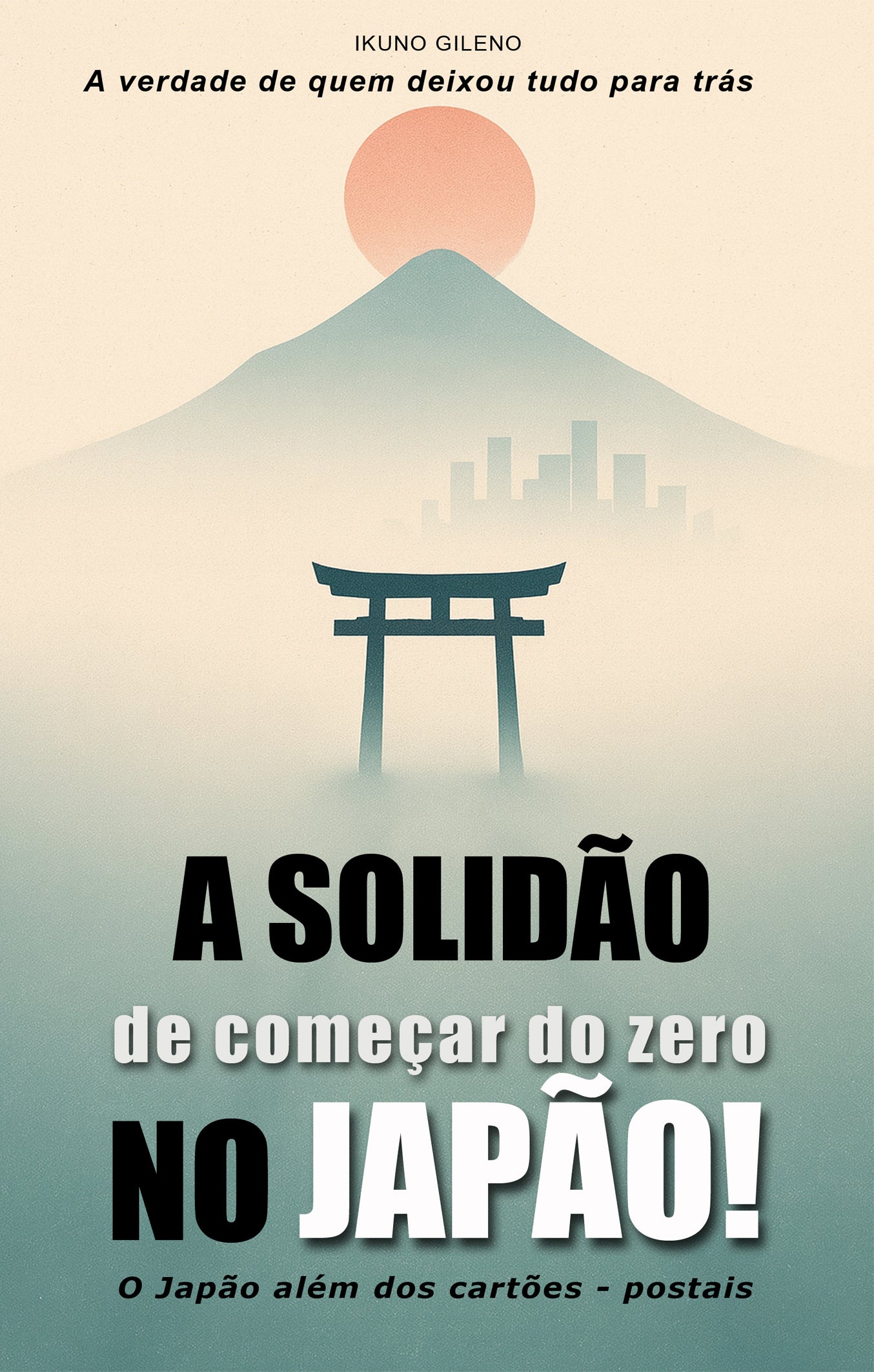 Laços Invisíveis: A Solidão de Começar do Zero no Japão